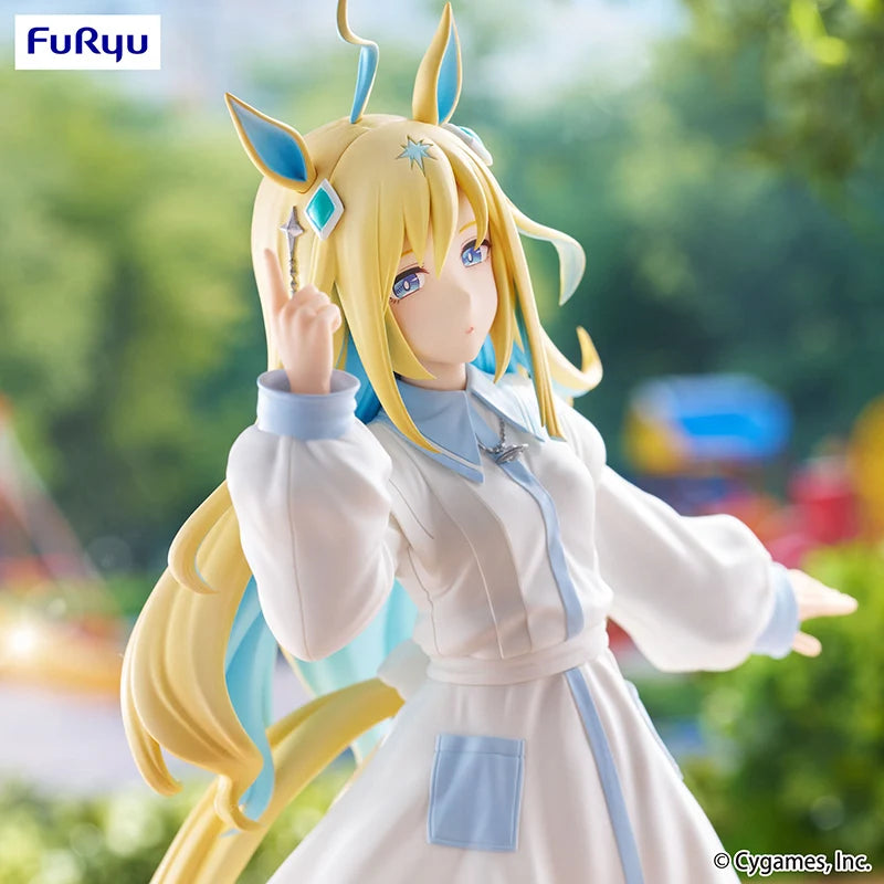FuRyu Trio-Try-iT Neo Universe Hishi Miracle 21CM PVC Model