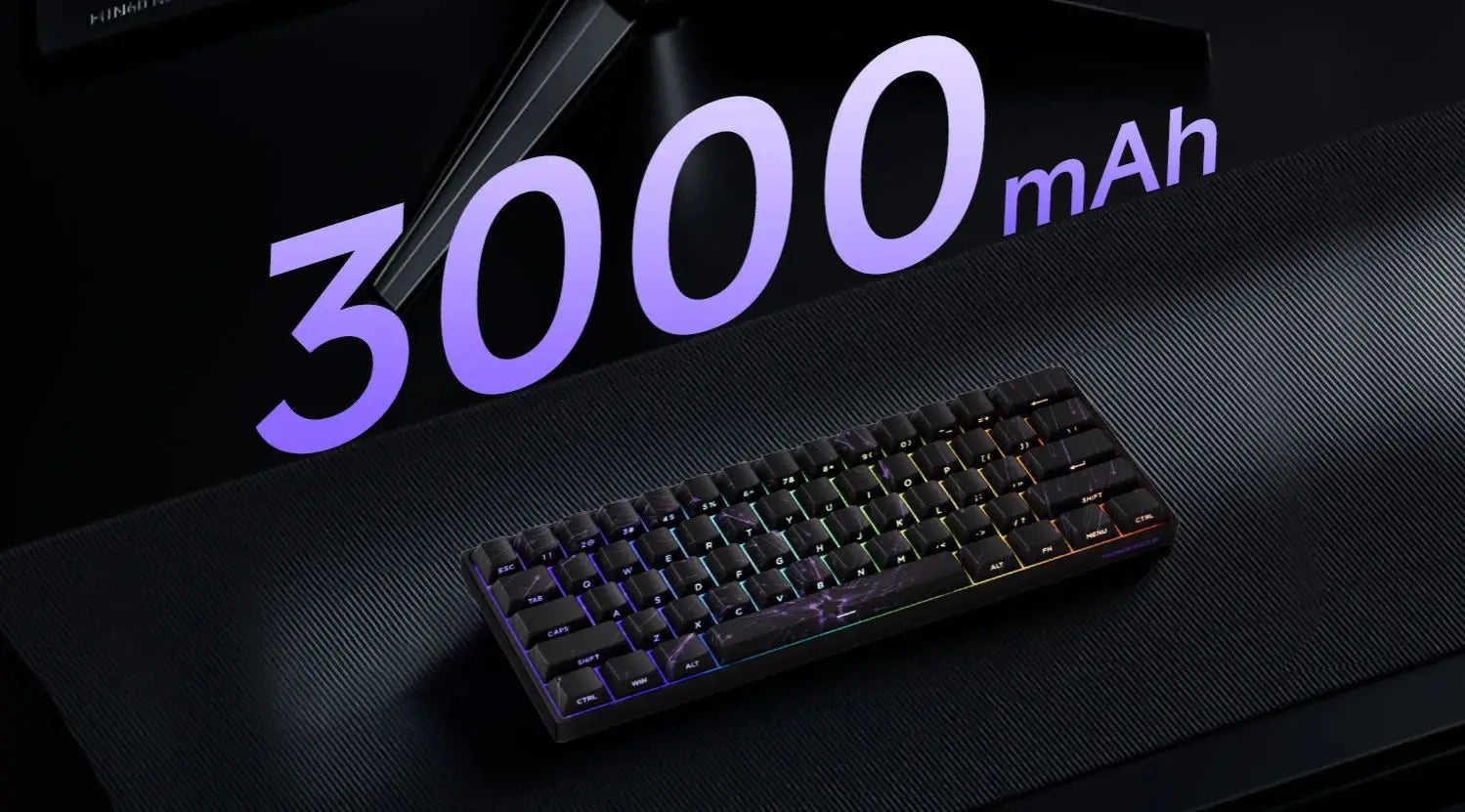 Akko MonsGeek FUN68 & FUN60 PRO&MAX HE Magnetic 60% 65% Gaming Keyboards Rapid Trigger 8K Custom Keyboard for Esports