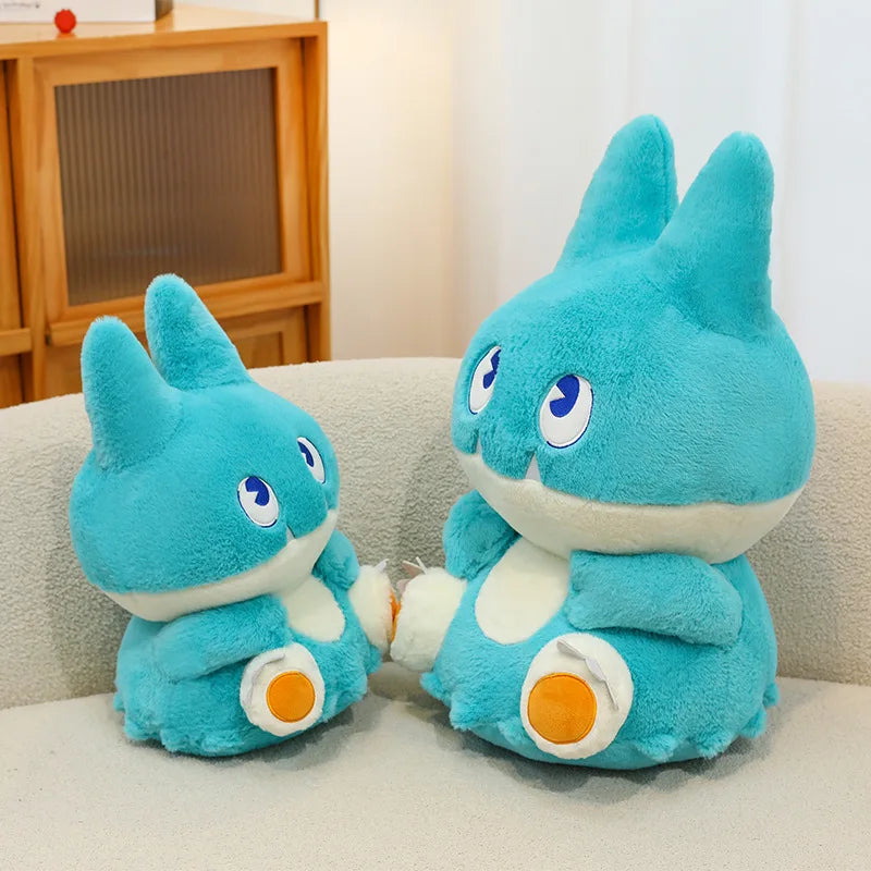 Pokemon Munchlax Snorlax Plush Toys Pokémon Anime Plushie Dolls 45-80cm Kawaii Soft Pillow Stuffed Birthday Gifts for Childrens