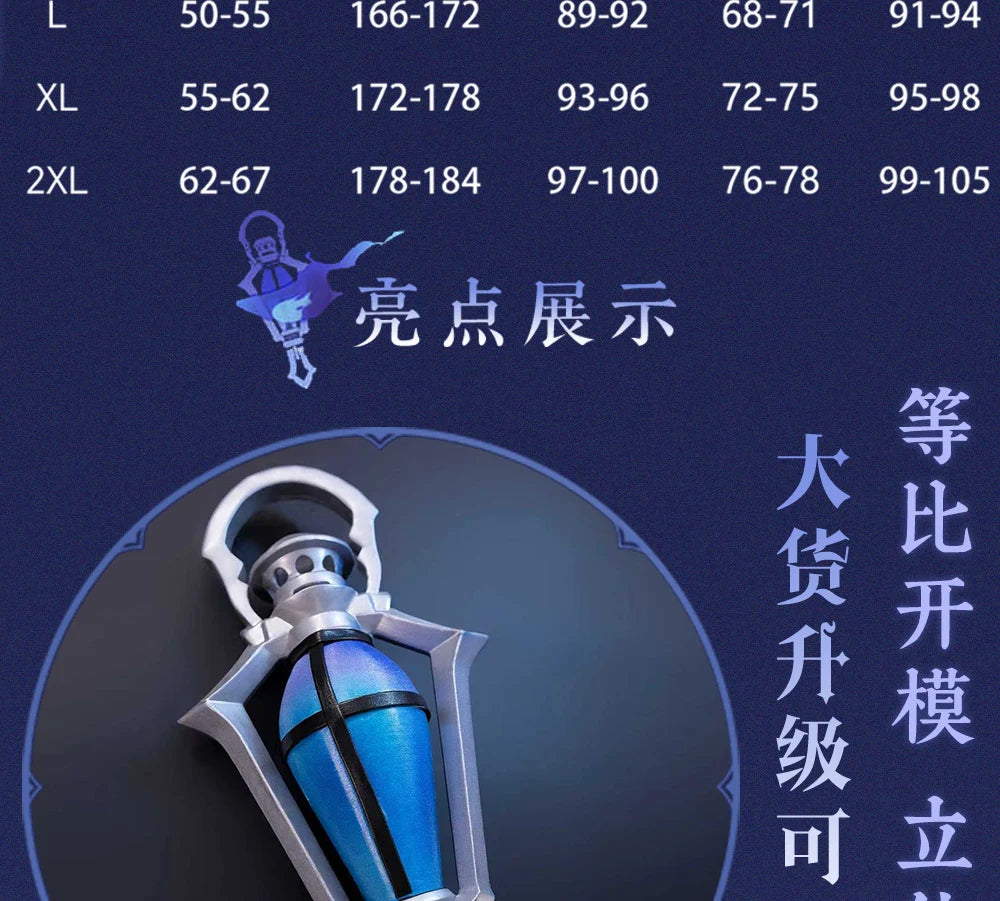 Genshin Impact Kyryll Chudomirovich Flins Cosplay Costume Wig Uniform Cloak Carnival Halloween Party for Women Men Props iCoser