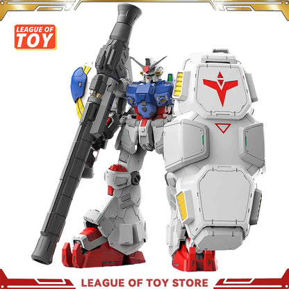 Bandai Solomon GP02 Physalis 1/100 Scale ABS Model