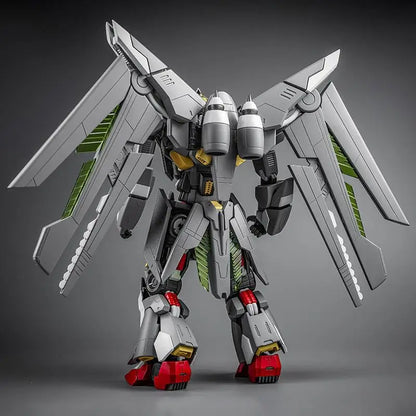 MECHA CLOUD Y20 Series Action Figure Futuristic Sky Combat Mecha High Detail Detachable Parts Assembly Model Trendy Toy Boy Gift