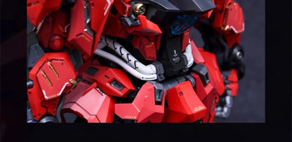 IN ERA RMD Lizard Series Alloy Die Casting Frame Action Figure High Detail Detachable Parts Assembly Model Garage Kit Toy Gifts