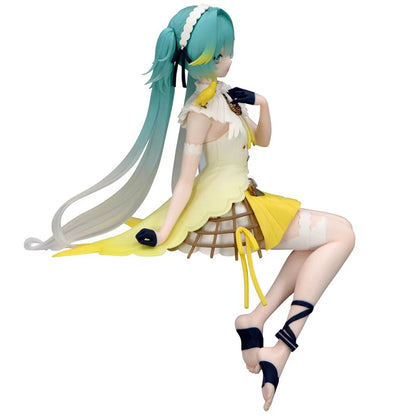 FuRyu Noodle Stopper Hatsune Miku 14CM PVC Model