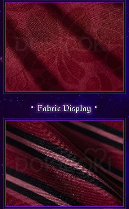 Granny Turbo Cosplay Costume Anime Dandadan DokiDoki-R Women DAN DA DAN Cosplay Granny Turbo Costume