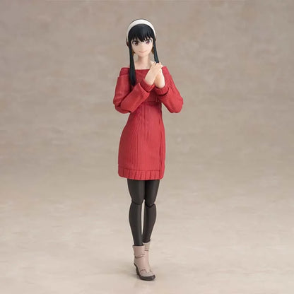 Spy Family Bandai Anime Figure Shf Anya Twilight Loid Yor Forger Thorn Princess Becky Damian High Poseability Boxed Toys Gifts