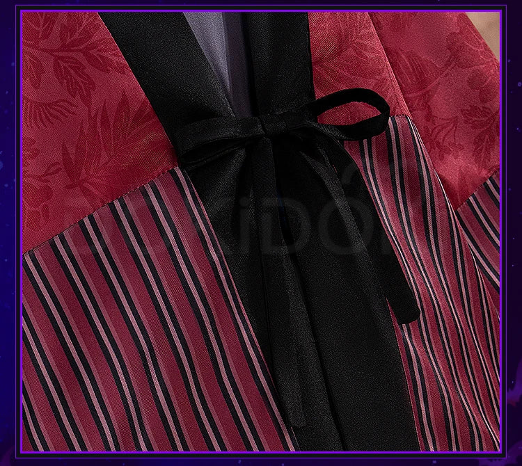 Granny Turbo Cosplay Costume Anime Dandadan DokiDoki-R Women DAN DA DAN Cosplay Granny Turbo Costume