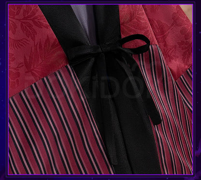 Granny Turbo Cosplay Costume Anime Dandadan DokiDoki-R Women DAN DA DAN Cosplay Granny Turbo Costume