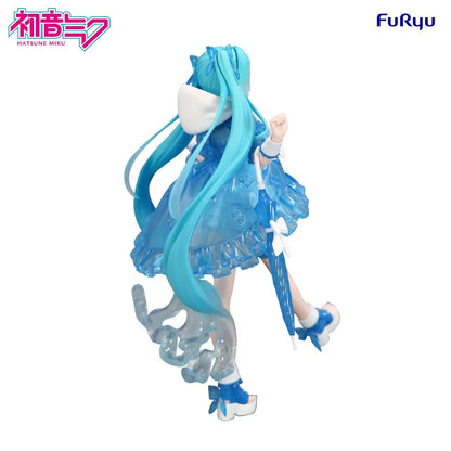 FuRyu Trio-Try-iT Hatsune Miku 19CM PVC Model