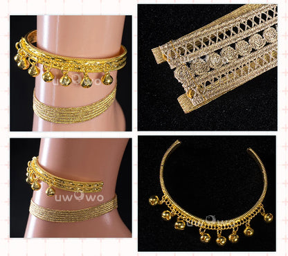 LAST BATCH UWOWO Nilou Cosplay Genshin Impact Fanart Nilou 'Aqua Seraphina' Dance Dress Cosplay Costume