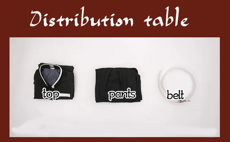 IN STOCK Agatsumaa Zenitsuu Cosplay Costume Anime DokiDoki-SR Men Uniform Costume Zenitsuu Cosplay Haori