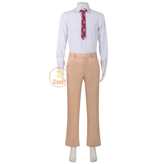 Anime Class No Daikirai Saito Houjou Cosplay Costume School Uniform I'm Getting Married To A Girl I Hate in My Class Women Men