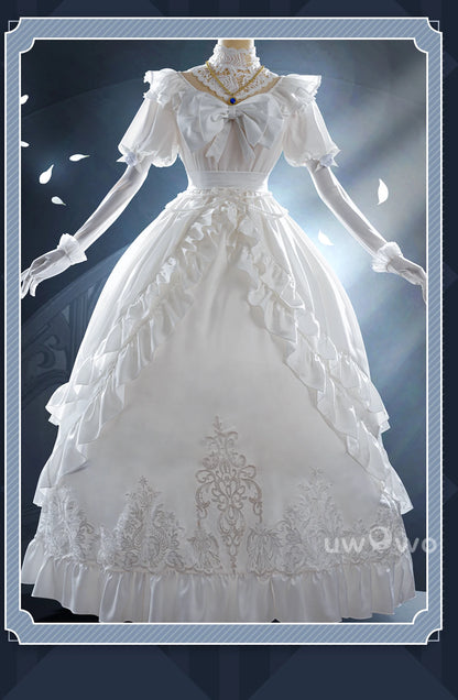 UWOWO Collab Series: Game Identity V Bloody Queen Mary Cosplay Costume Women Cosplay Outfit