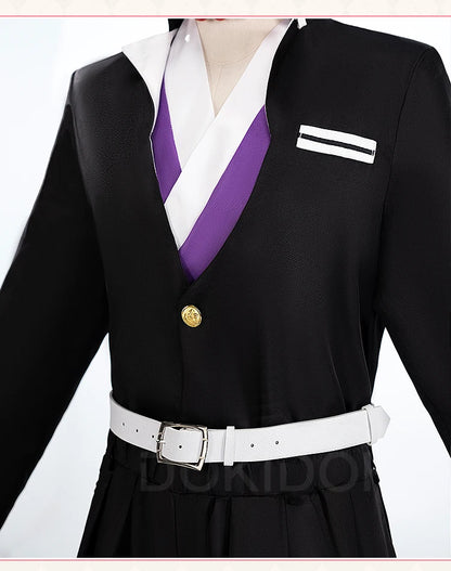 IN STOCK Himejimaa Gyoumeii Cosplay Costume Anime DokiDoki-N Men Uniform Himejimaa Gyoumeii Cosplay Plus Size
