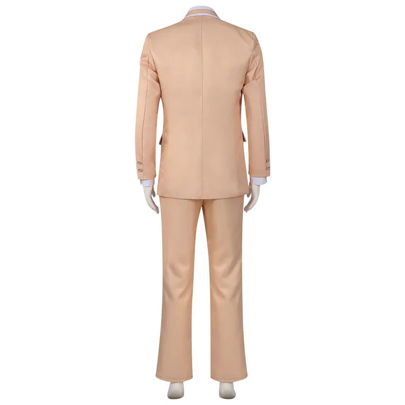 Anime Class No Daikirai Saito Houjou Cosplay Costume School Uniform I'm Getting Married To A Girl I Hate in My Class Women Men