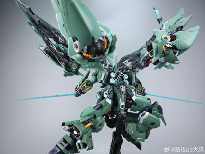 In Stock AXIS Model Osiris Aerial Dominator MG 1/100 Assembly Model Kit Action Figure Plasitc Model Kit Collection Toys Gifts