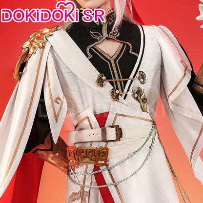 IN STOCK Jing Yuan Blade Doujin Cosplay Game Honkai: Star Rail DokiDoki-SR Men Antiquity Halloween Costume Jingyuan HSR
