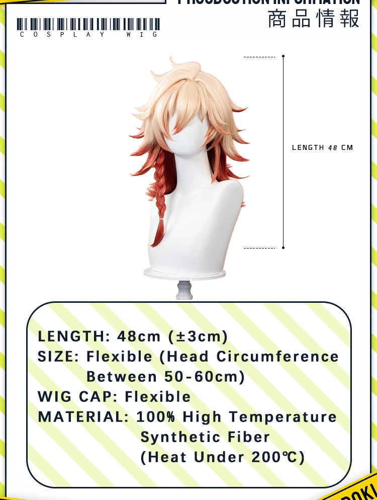 IN STOCK Mydeimos Cyrene Anaxa Polyxena Wig Game Honkai: Star Rail DokiDoki Mydei Cosplay HSR Halloween Wig Anaxa Free Wig Cap
