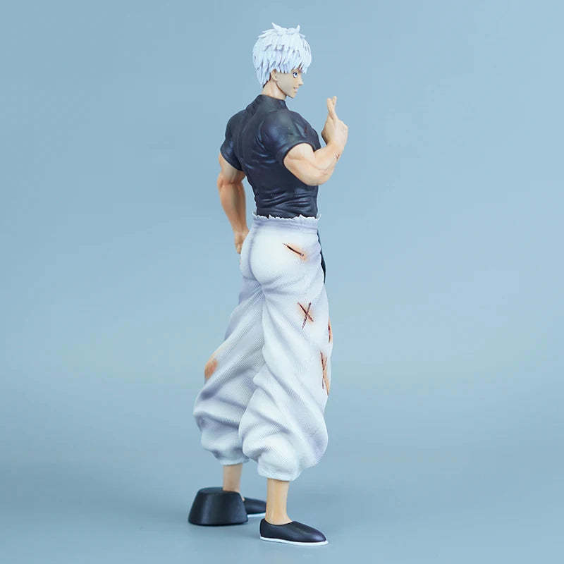 Bandai Jujutsu Kaisen Satoru Gojo 23cm PVC Model