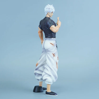 Bandai Jujutsu Kaisen Satoru Gojo 23cm PVC Model