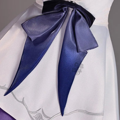 Wuthering Waves Cantarella Cosplay Costume Wig Dress Child Outfit Earrings Headwear Fisalia Family Halloween Party Women Girls