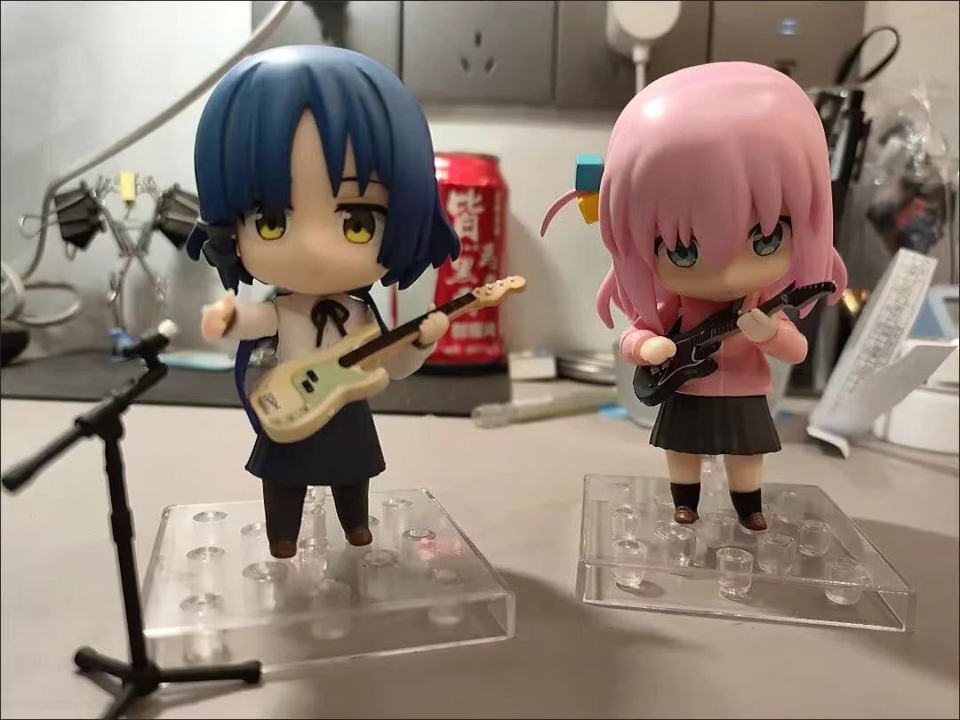 2025 Premium Version Gsc Solo Rock Clayman 2243 Yamada Nagisa Kato Solo Pocky Kikuchi Q Version Collectible Action Figure Toys