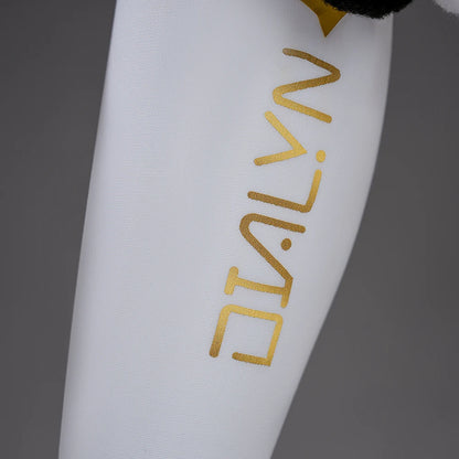 Zenless Zone Zero Dialyn Cosplay Costume Wig Uniform Earrings Headwear Krampus Compliance Authority Halloween Party for Women