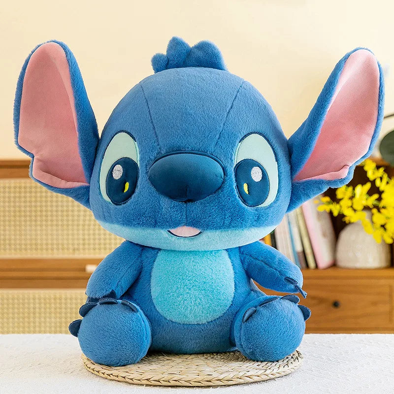 Stitch Plush Interstellar Baby Doll Accompanies Children to Sleep Room Decoration Sofa Ornament Pillow Children Christmas Gift