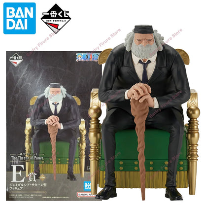 Bandai Ichiban Kuji One Piece Throne of Power Five Elders PVC Figure 13-28cm - E-13CM