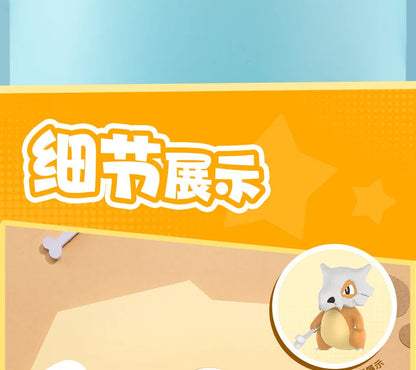 Genuine Pokemon Morpeko Keychain Gengar Meowth Cubone Jigglypuff Mimikyu Anime Action Figure Toy Keyring Fragrance Pendant Gift