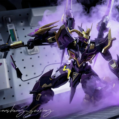 BAPHOMET Holy Light Shadow Phantom WG-MGMS002 Stellar Class Alloy Frame Metal Skeleton Action Figure Assembly Model Toy Gifts