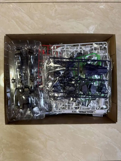 Zaoworkshop Model MG 1/100 Oracle Metal Skeleton Assembly Kit High Quality Collectible Robot Kids Gift - without