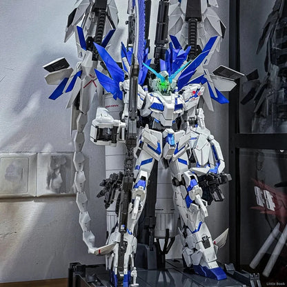 DABAN PG 1/60 Unicorn Fighter Perfectibility Assembly Model High Quality Collectible Action Figure Kids Gift - With Box