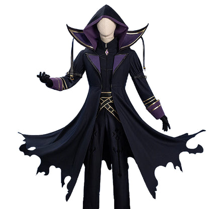 Cid Kagenou Cosplay Costume Anime The Eminence in Shadow M-3XL Dokidoki-R Minoru Kageno Men Plus Size