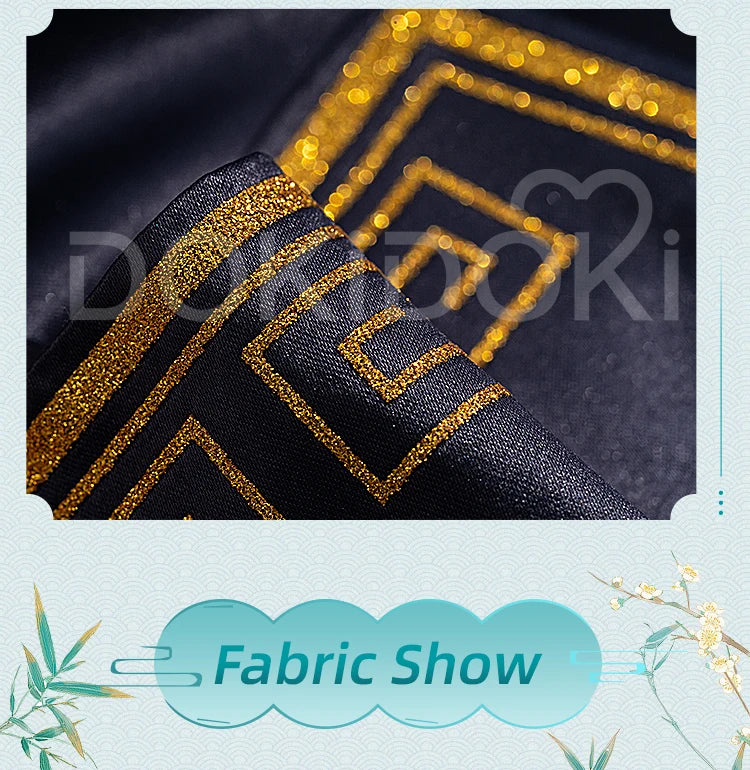 MIKUU Cosplay Costume Game Cosplay DokiDoki-R Mikku Cosplay Women Cute Lolita Dress Costume Mikuu Panda Cosplay Wig