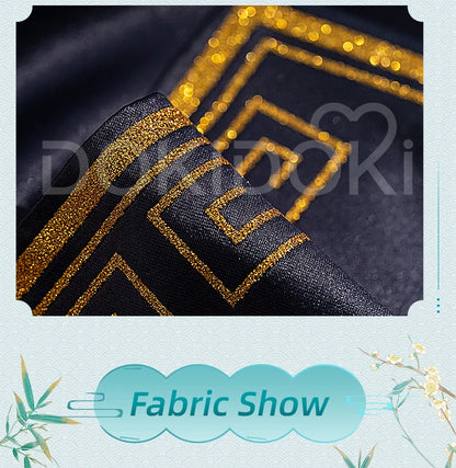 MIKUU Cosplay Costume Game Cosplay DokiDoki-R Mikku Cosplay Women Cute Lolita Dress Costume Mikuu Panda Cosplay Wig