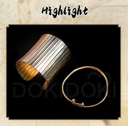 Katara Cosplay Costume Anime Cosplay【S-3XL】DokiDoki-R Women Red Dress Katara Costume Plus Size