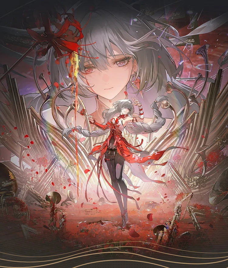 PRE SALE UWOWO  Phrolova Cosplay Game Wuthering Waves WuWa Phrolova Cosplay Costume Halloween Costume