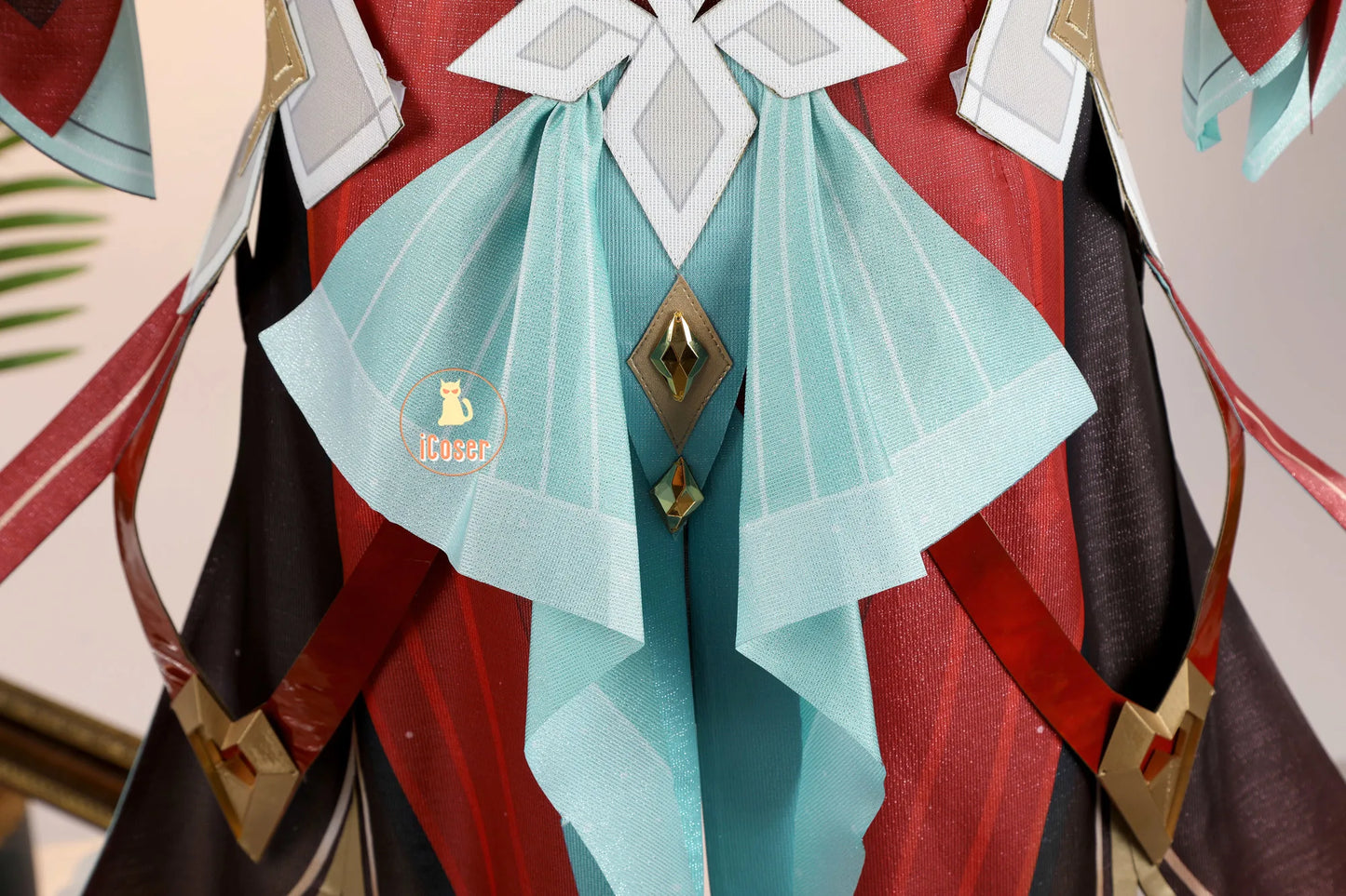 Genshin Impact Alice Cosplay Costume Wig Dress Uniform Headwear Carnival Halloween Party Women Girls Holiday Role Play Outfit