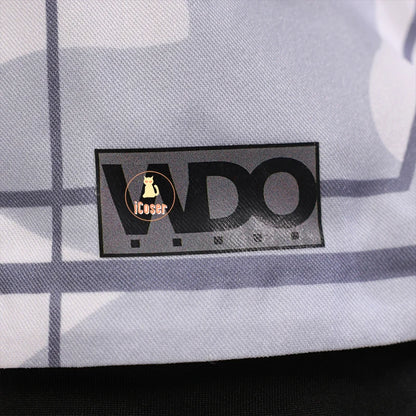 Zenless Zone Zero Wise Cosplay Costume Wig Peaceful Waves Uniform New Skin Hat Phaethon Halloween Party for Women Men Cos iCoser