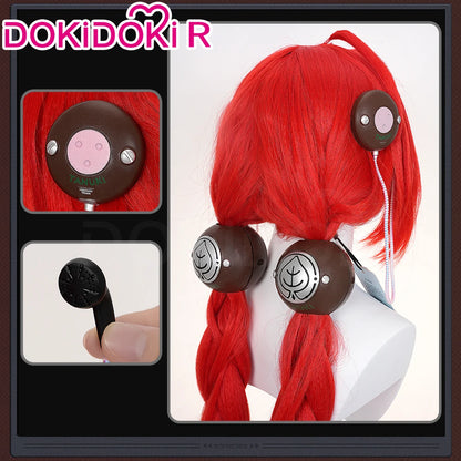 Ukinami Yuzuha Cosplay Costume Game Zenless Zone Zero DokiDoki-R ZZZ Women Cute Sweater Halloween Cosplay