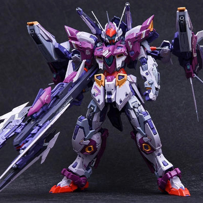 【In Stock】 IN ERA + MG 1/100 THUNDERBOLT Cosmic Combat Robot RMD Assembly Model Kit Action Figures Robot Plasitc Model Toy Gift