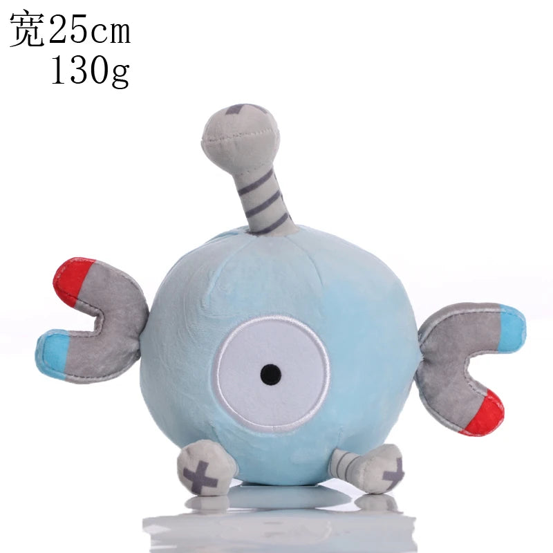 Anime Blastoise Kawaii Plush Toys Pikachu Greninja Zeraora Stuffed Cute Collectibles Room Decor Holiday Gifts