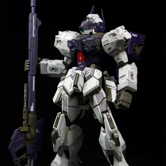 SFI 1/100 SENTINEL Series Alloy Die Casting Frame Action Figure Tactical Robot Model Toy with Detachable Parts Assembly