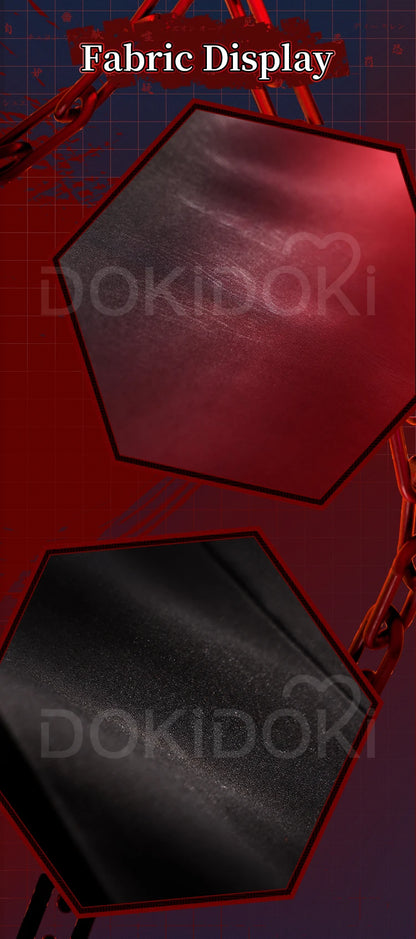 IN STOCK【S-3XL】Okarun Takakura Ken Cosplay Costume Anime Dandadan DokiDoki-SR Men Mask Halloween DAN DA DAN Okarun Plus Size