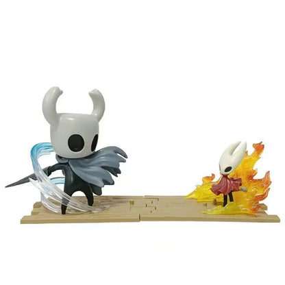 Refrigerator Magnet Action Game Hollow Knight:Silksong Figurine Hornet Action Figures PVC Collection Decoration Model Toys Gifts