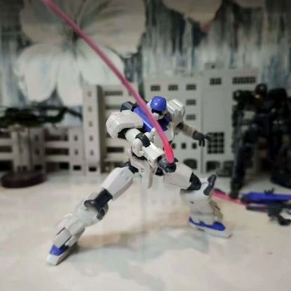 In Stock Sheik Mainland Model RB-107 BUCK 1/144 Assembly Model Kit Super Cavalry Project Stag Action Figure Toy Robot Gift