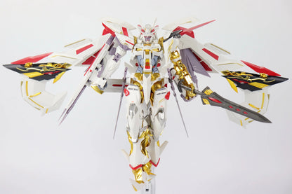 Bandai Daban 8826 Gold Astray Frame MG 1/100 ABS Model Kit
