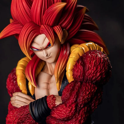 Bandai JG Super Saiyan 4 Gogeta 33cm PVC Model