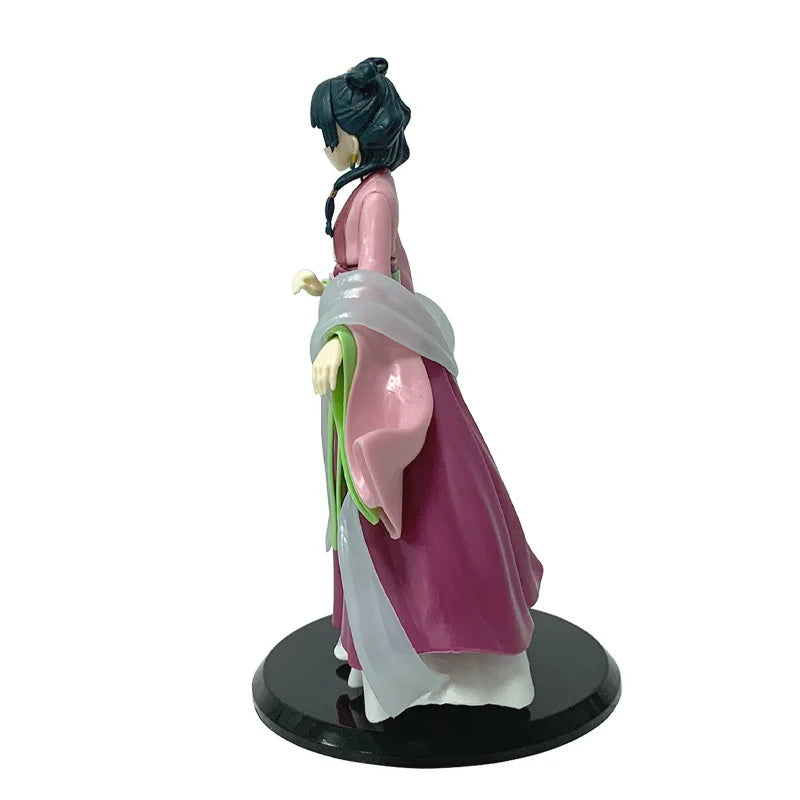 In Stock: Must-Have Gift – "The Apothecary Diaries" Maomao | Ancient Chinese Style Anime Bishoujo Figure Peripheral